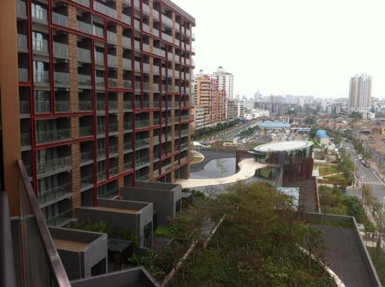 佛山岭南天地康得思酒店主图