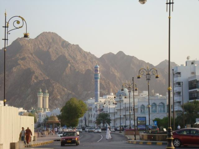 Mutrah Souq-马斯喀特必去景点