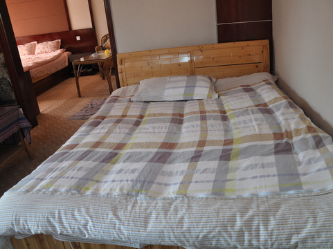 丽江童话精品客栈-古往今来店主图