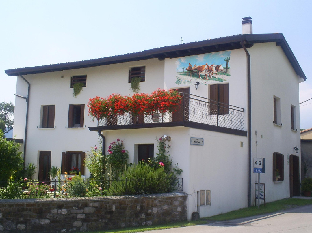 Agriturismo Alle Ruote