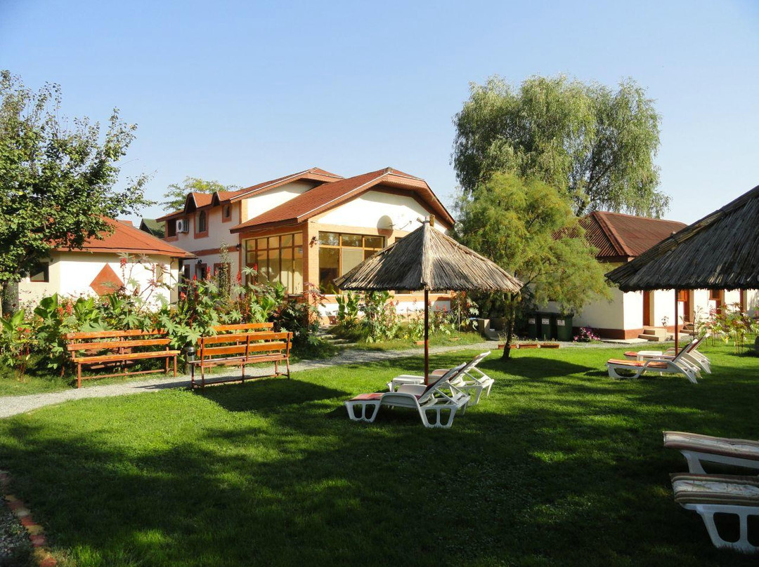 Pension Inima Deltei