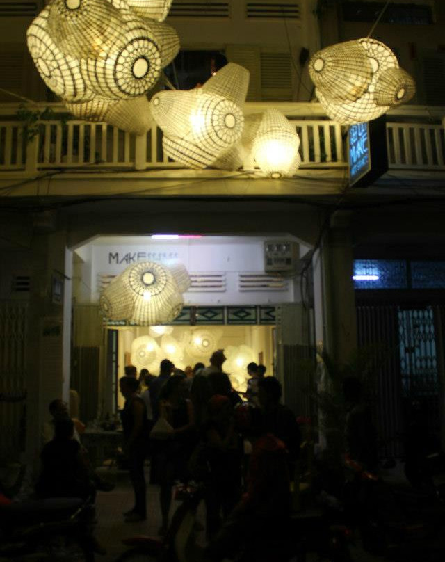 Make Maek Art Space-马德望必去景点