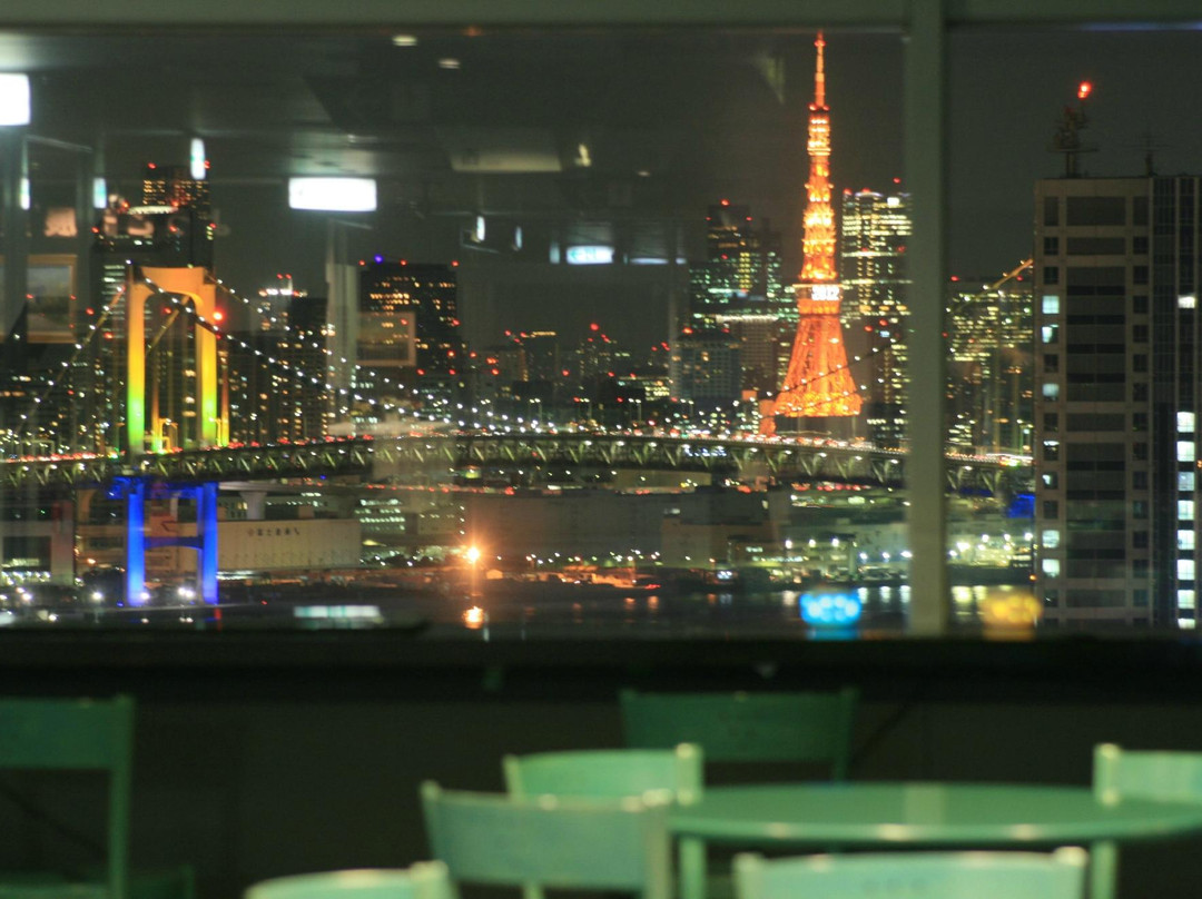 Telecom Center Observatory-江东区必去景点