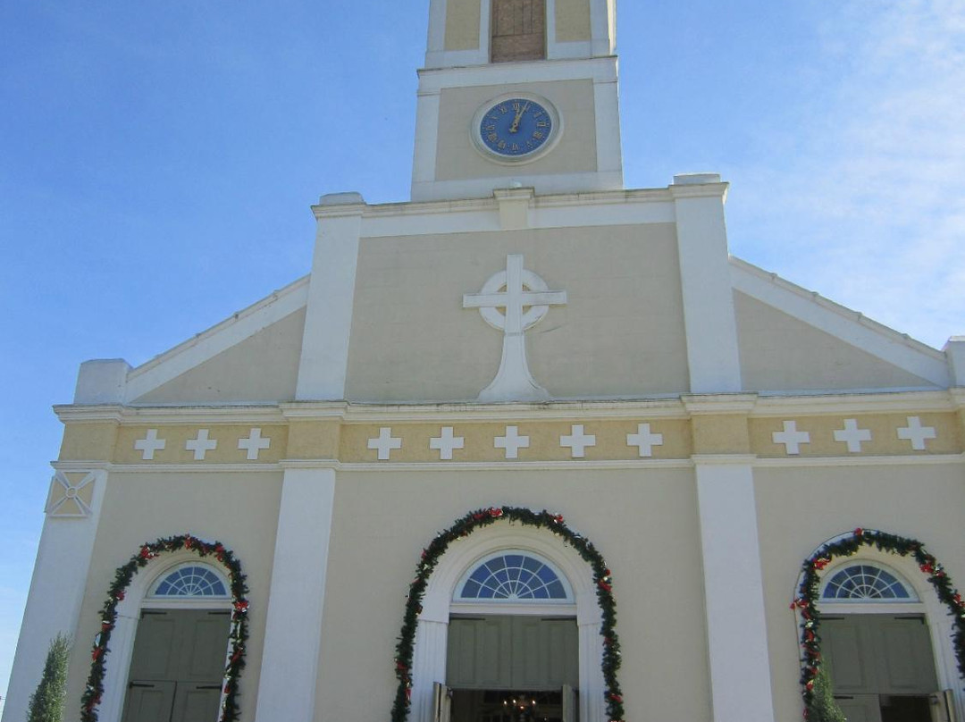 Church of St Martin de Tours-Saint Martinville必去景点