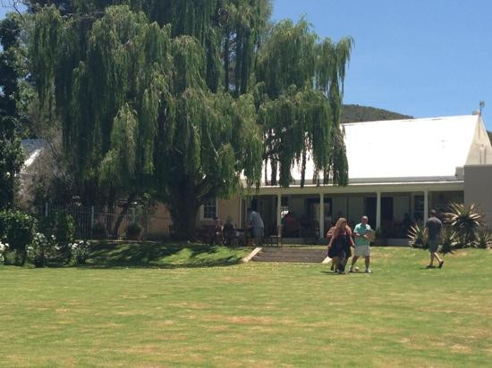 Karusa Vineyards-奥兹洪必去景点