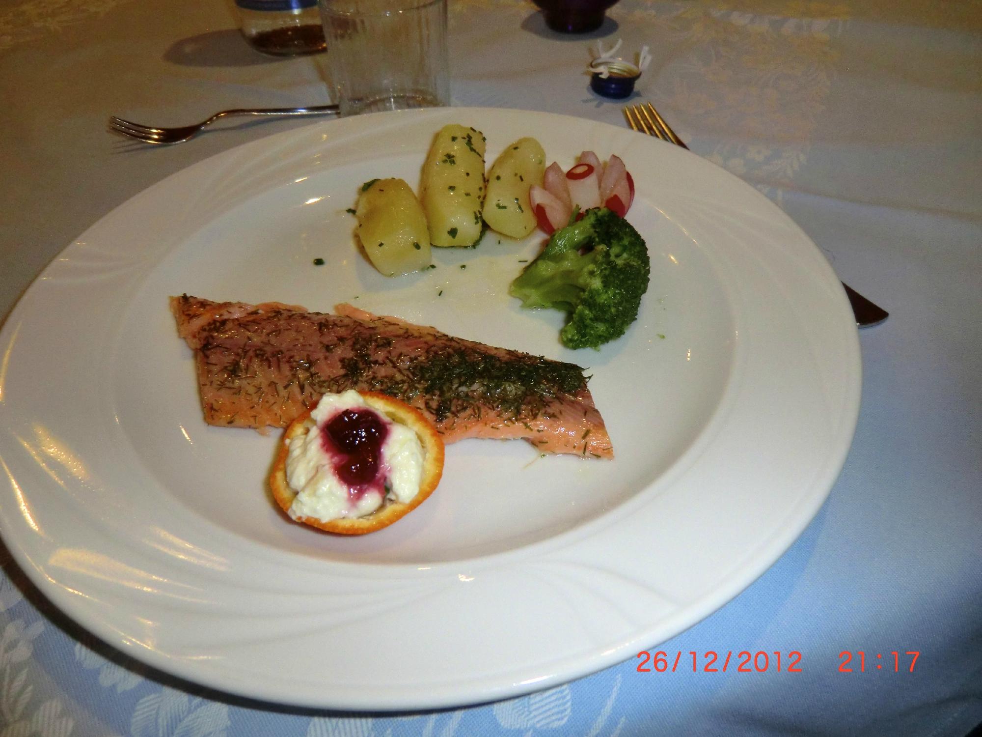 Hotel Mitterplarserhof-餐饮