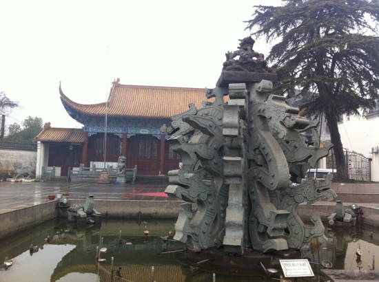 芜湖广济寺景点图片