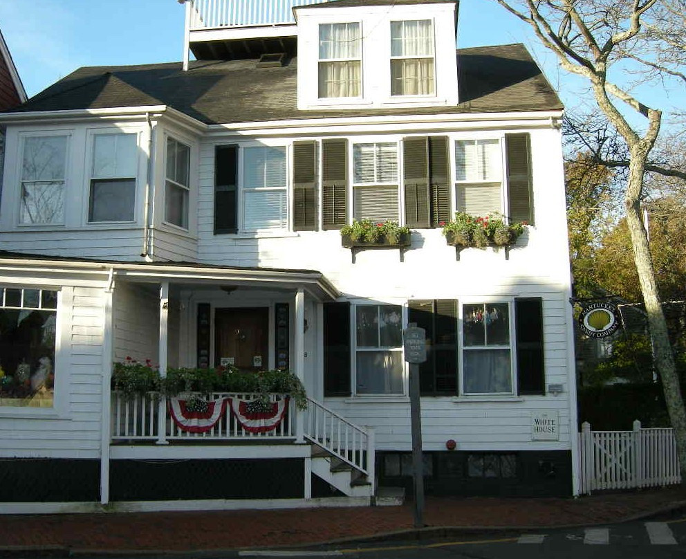 Nantucket White House Inn