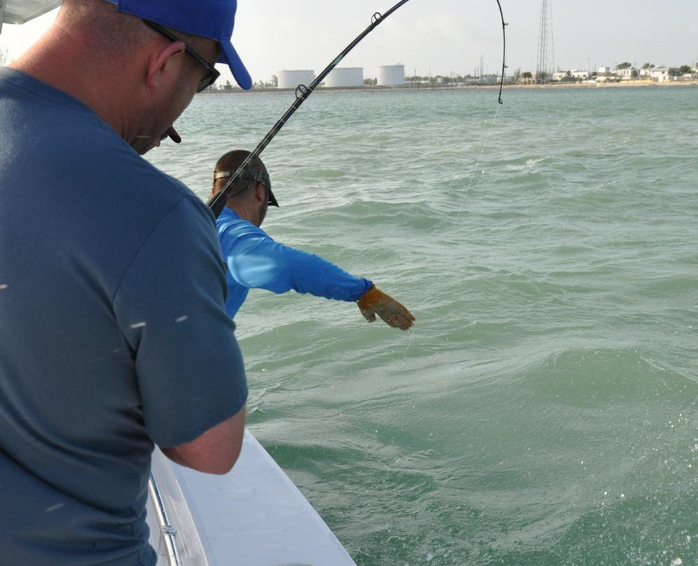 Neptuna Fishing Charter-基韦斯特必去景点