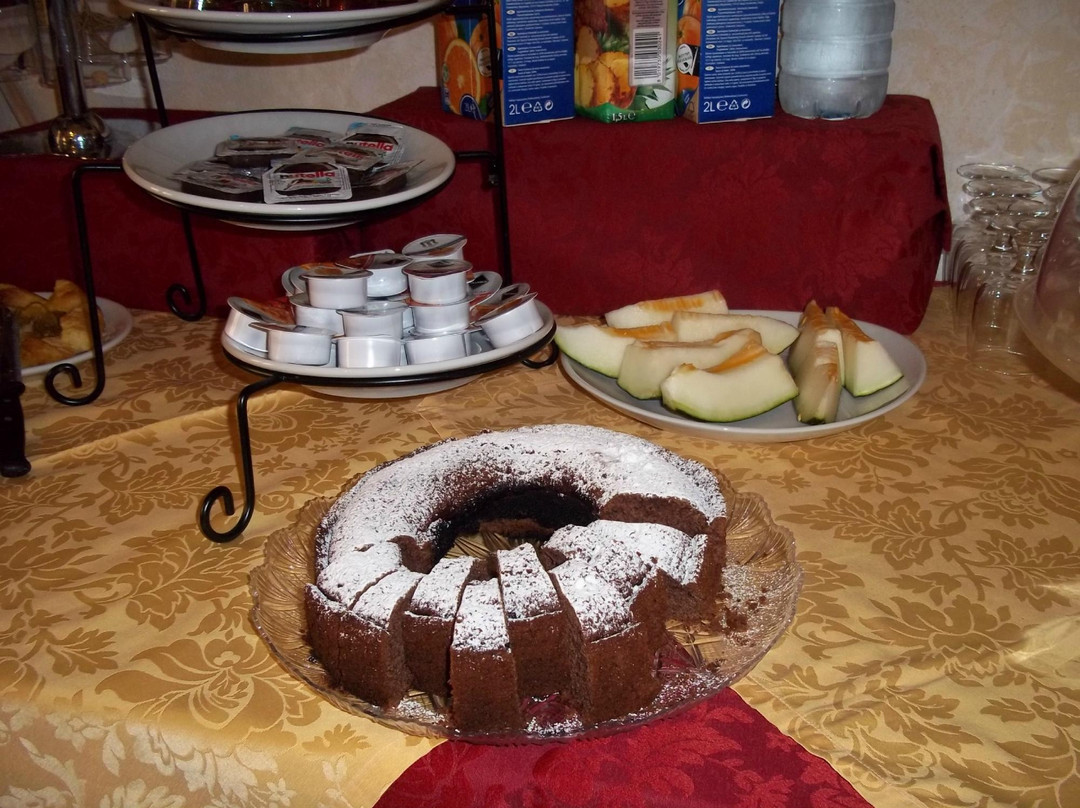 安缇卡卡萨桑拿酒店主图