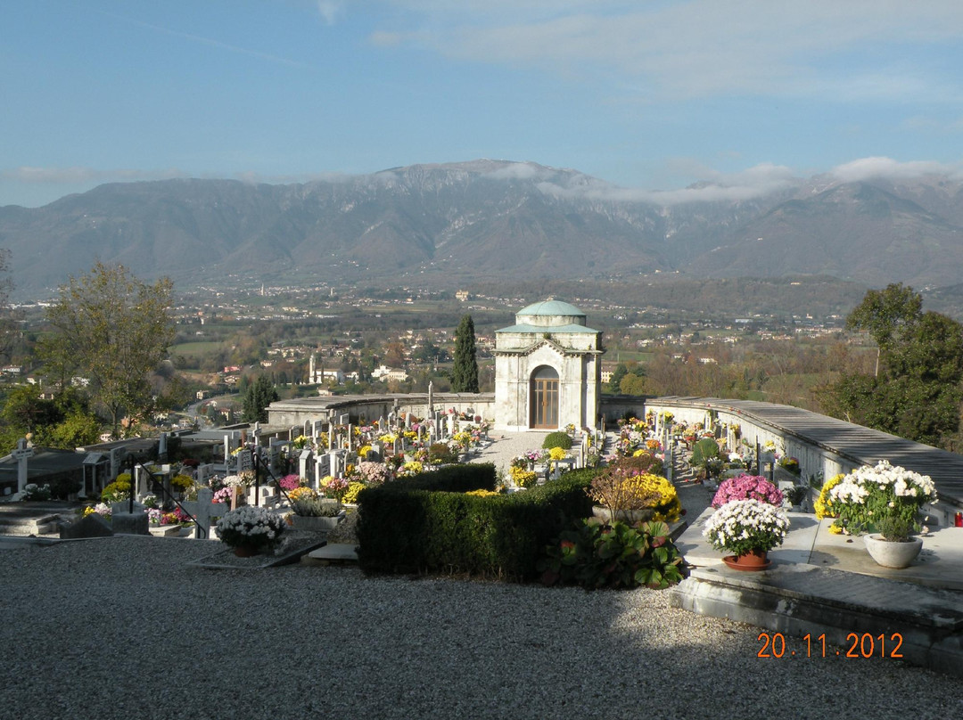 Cimitero di Asolo景点图片