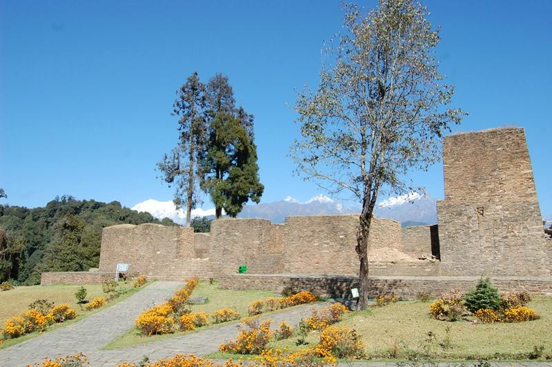 Rabdentse Ruins-Pelling必去景点