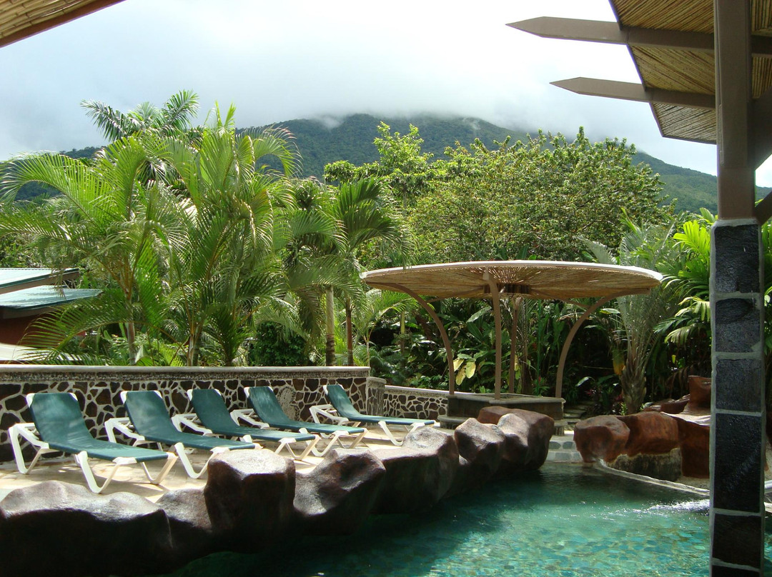Arenal Volcano riding tour景点图片