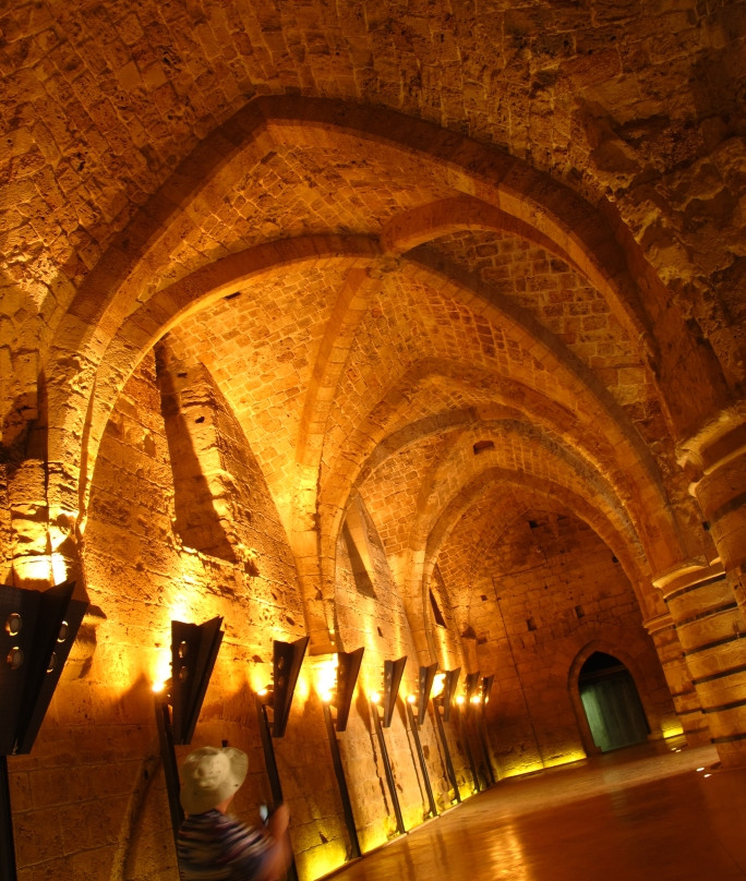 Citadel of Acre-阿克必去景点