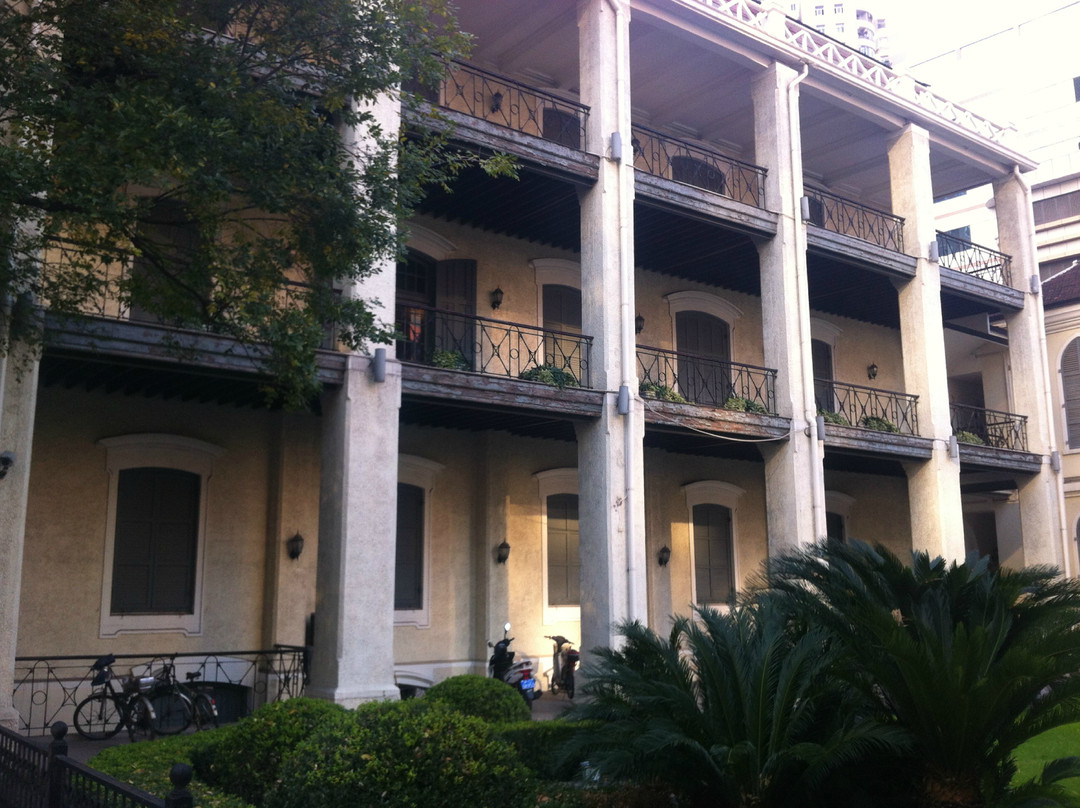 上海徐家汇藏书楼-上海市必去景点