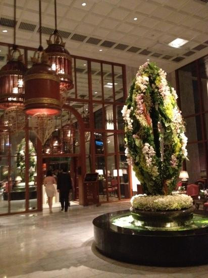 文华东方酒店·东方水疗中心-曼谷必去景点