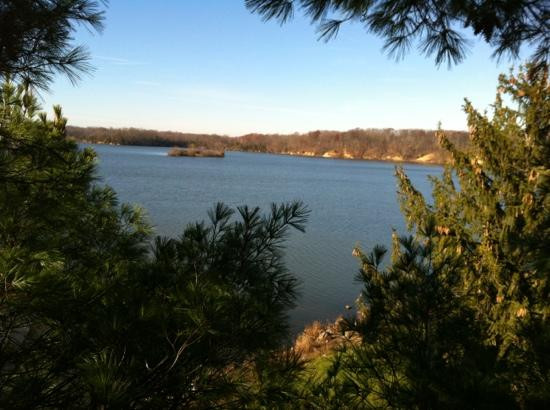 Cowan Lake State Park-Wilmington必去景点