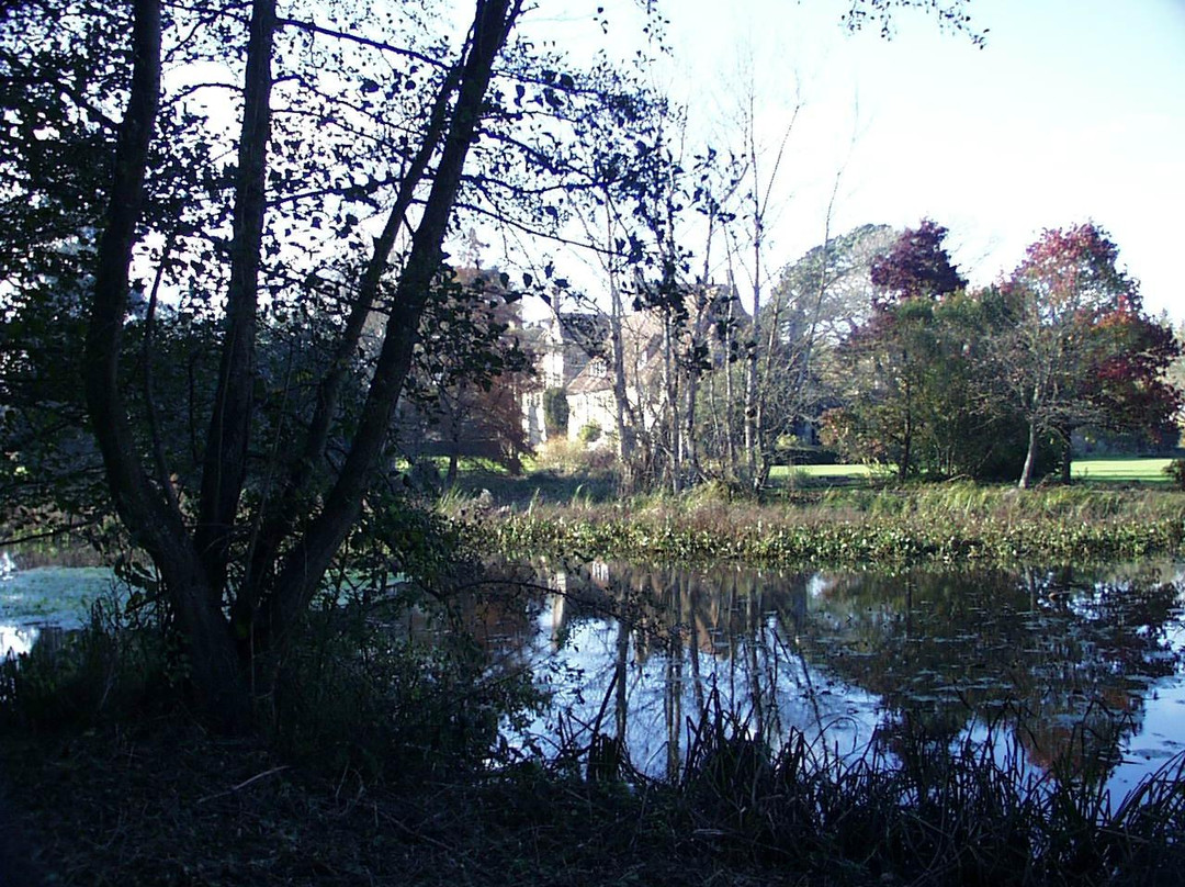 Michelham Priory House & Gardens景点图片