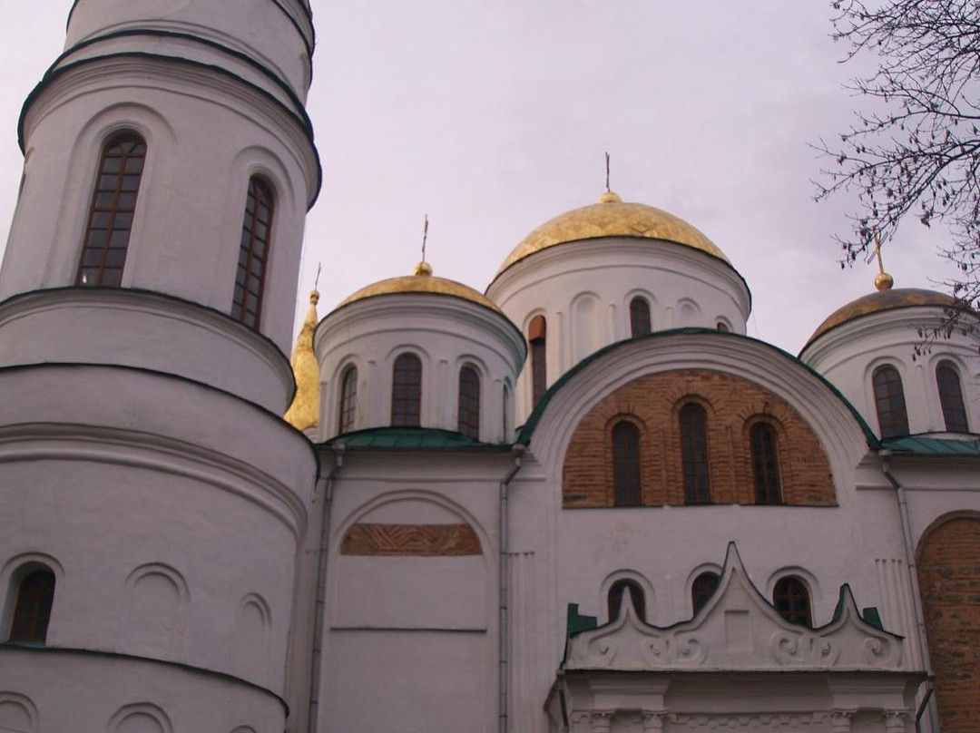 Saviour-Transfiguration Cathedral-Chernihiv必去景点