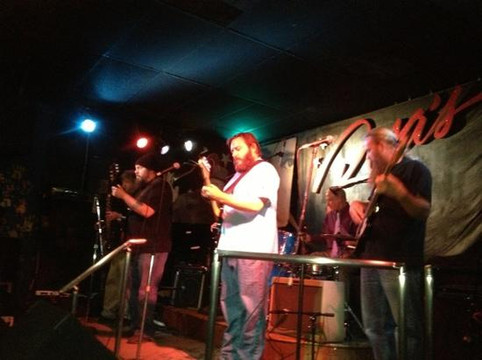 Rosa's Lounge-芝加哥必去景点