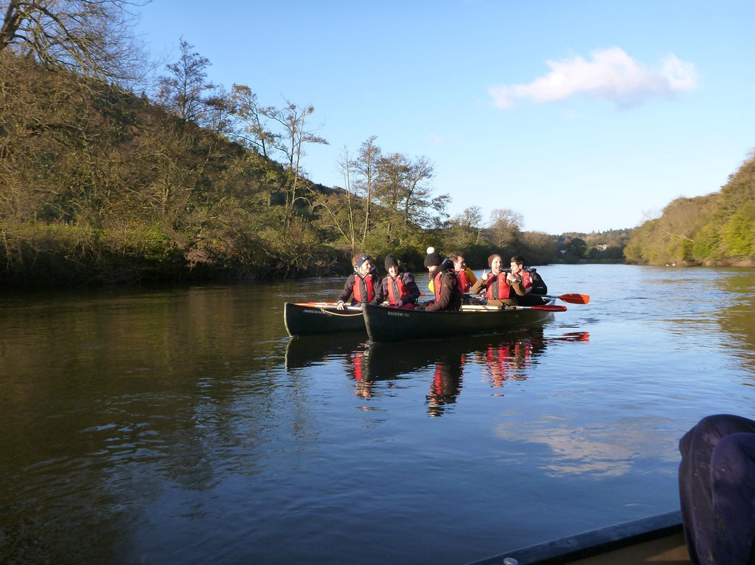 Monmouth Canoe and Activity Centre景点图片