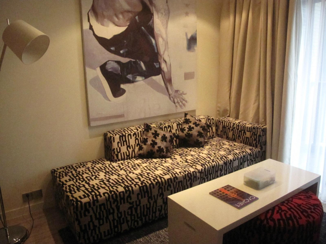 上海品尊名致精品酒店公寓主图