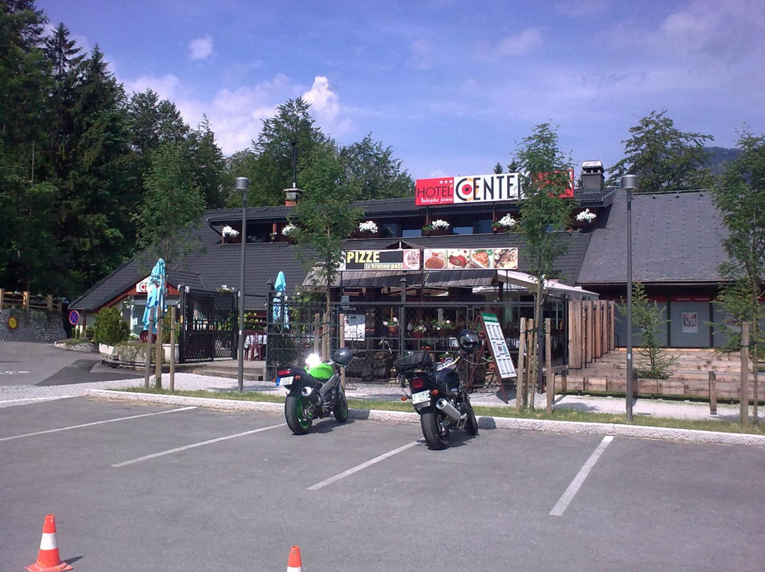Ribcev Laz酒店住宿-Hotel Center