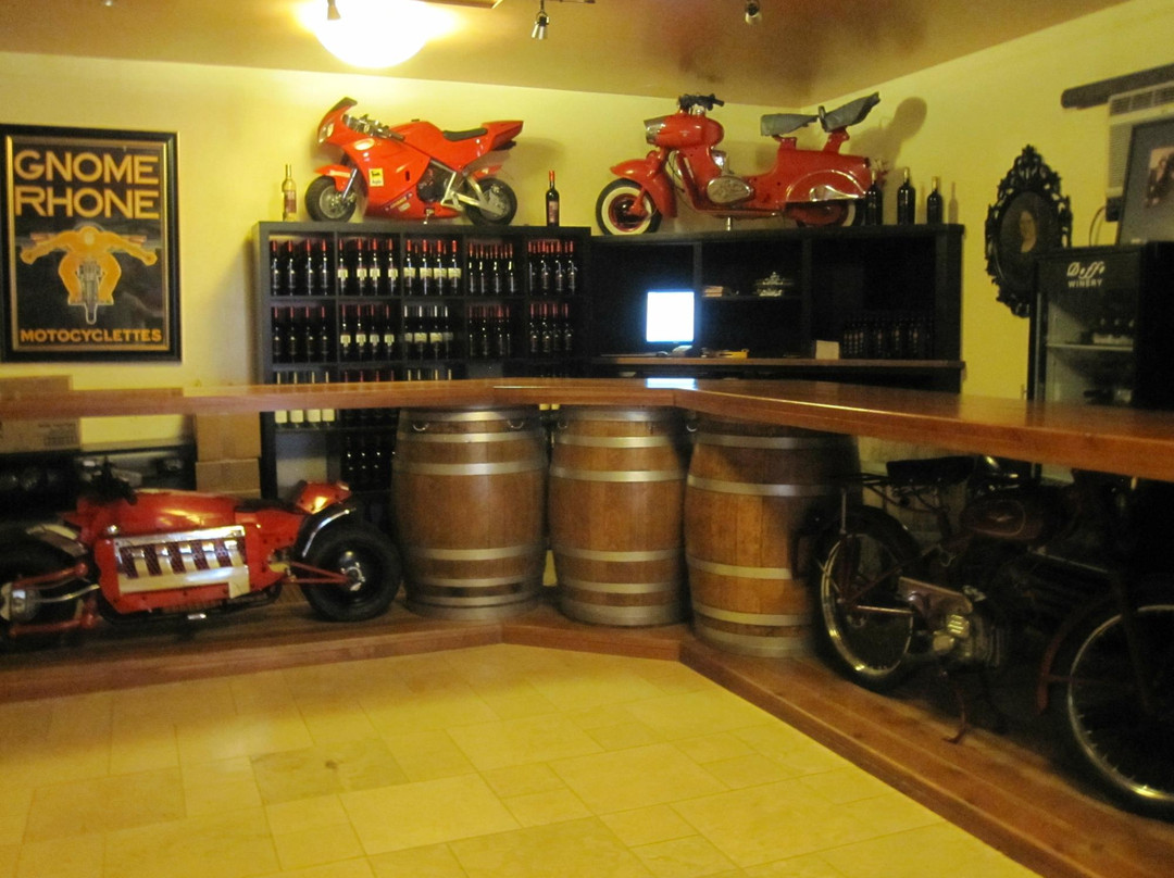 Doffo Winery-特曼库拉必去景点