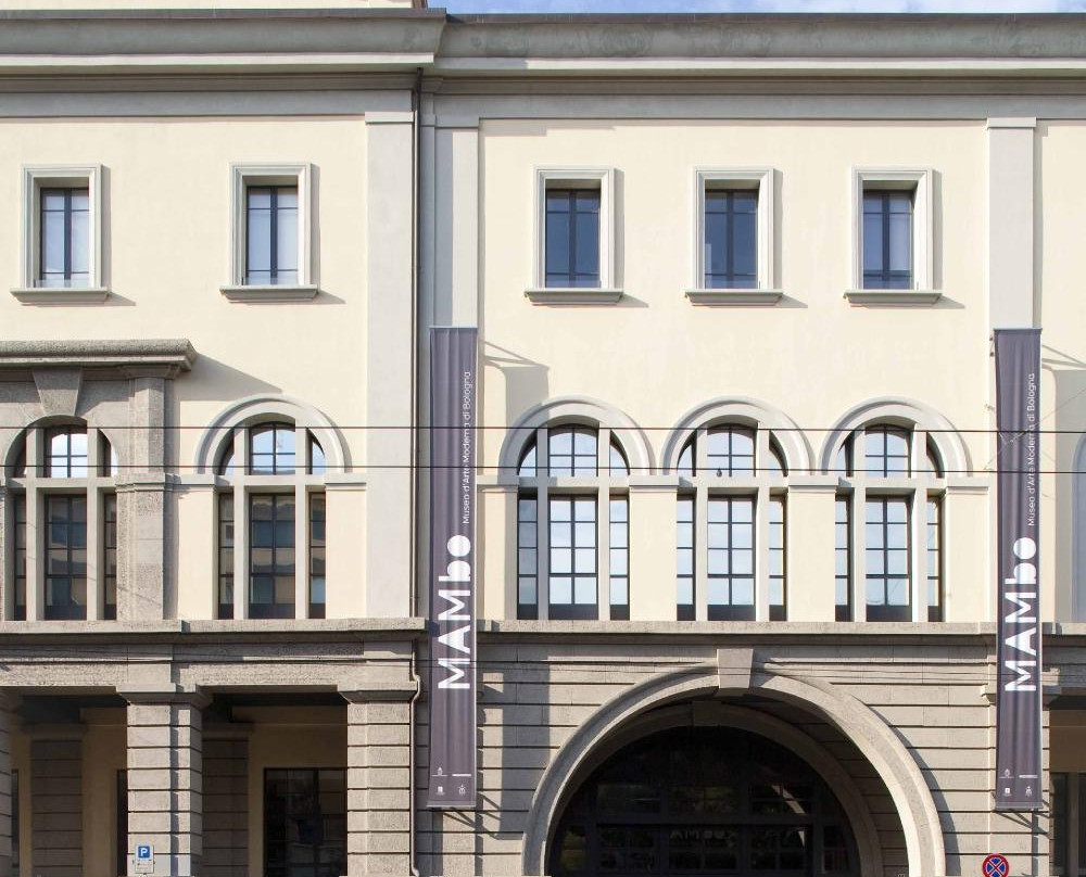 Mambo - Museo d'Arte Moderna di Bologna-博洛尼亚必去景点