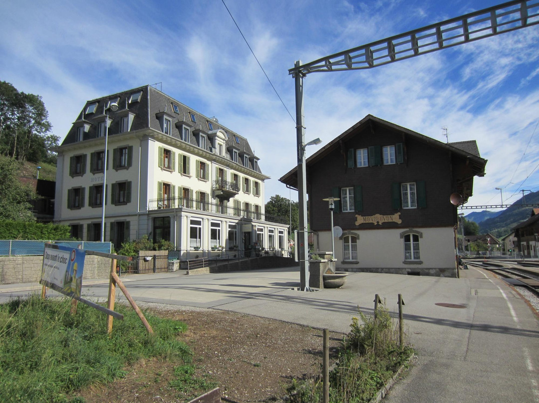 Hotel de la Gare主图