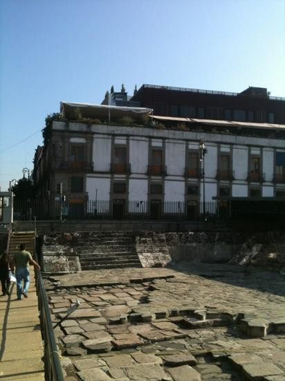 大神庙博物馆-墨西哥城必去景点