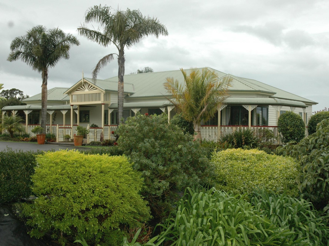 马塔卡纳小镇酒店住宿-Matakana Country Lodge