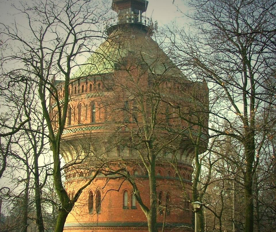 Wieza Cisnien - Muzeum Wodociagow景点图片