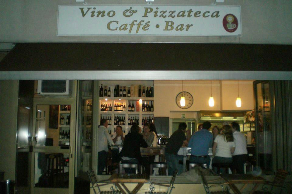 Vino & Pizzateca Mannheim