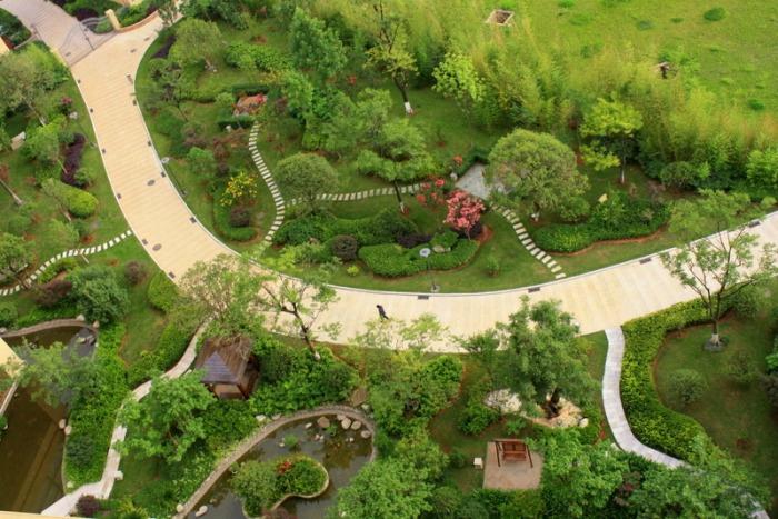 官房大酒店-浴室