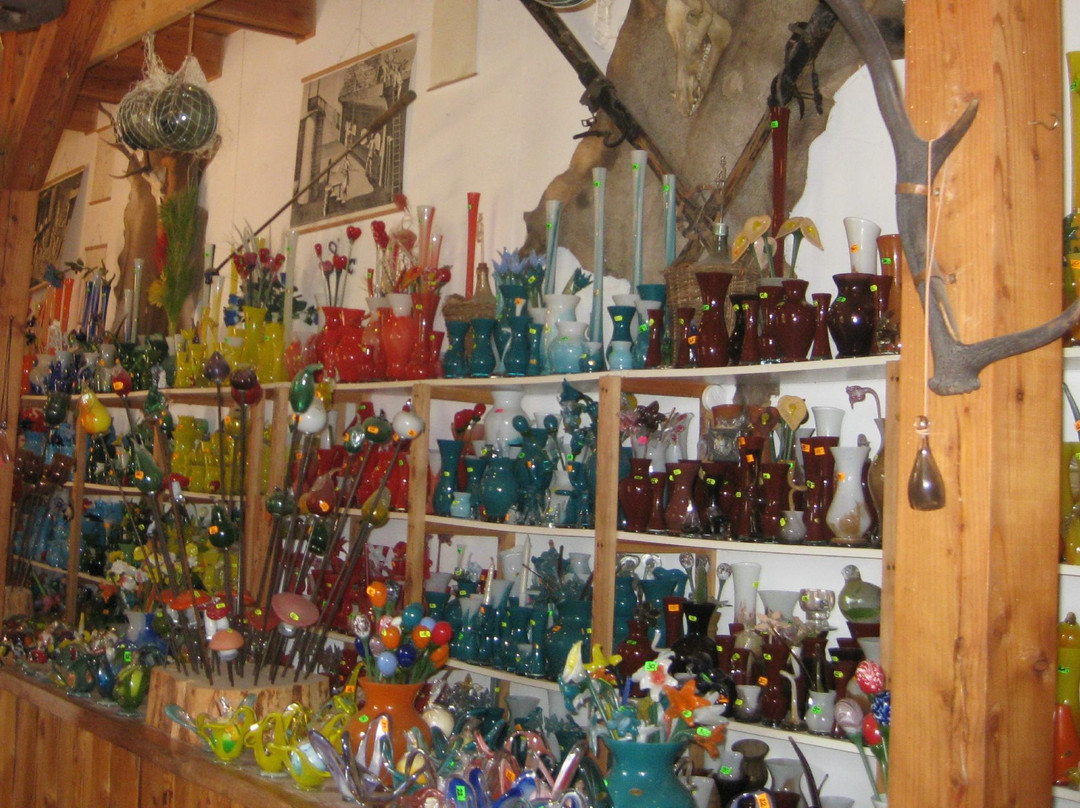 Lesna Huta-斯克拉斯卡波伦巴必去景点