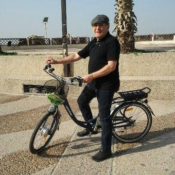 Wheel Bee Bike Rental-雅法必去景点