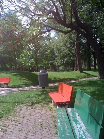 Westmount-蒙特利尔必去景点