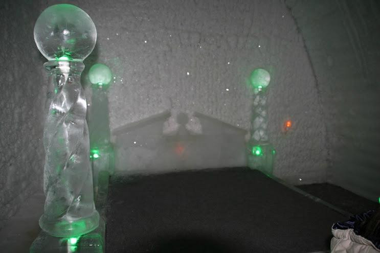 极光冰雕博物馆-费尔班克斯必去景点