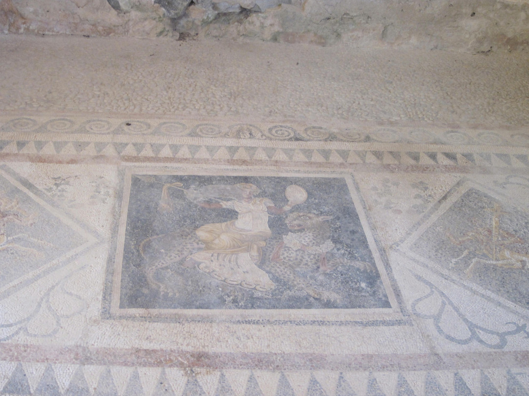 Archaeological Museum of Delos-提洛岛必去景点