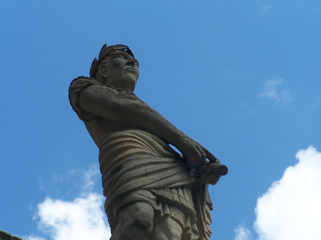 The Roman Baths Shop-巴斯必去景点