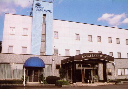 Business House Kanai Park Hotel主图