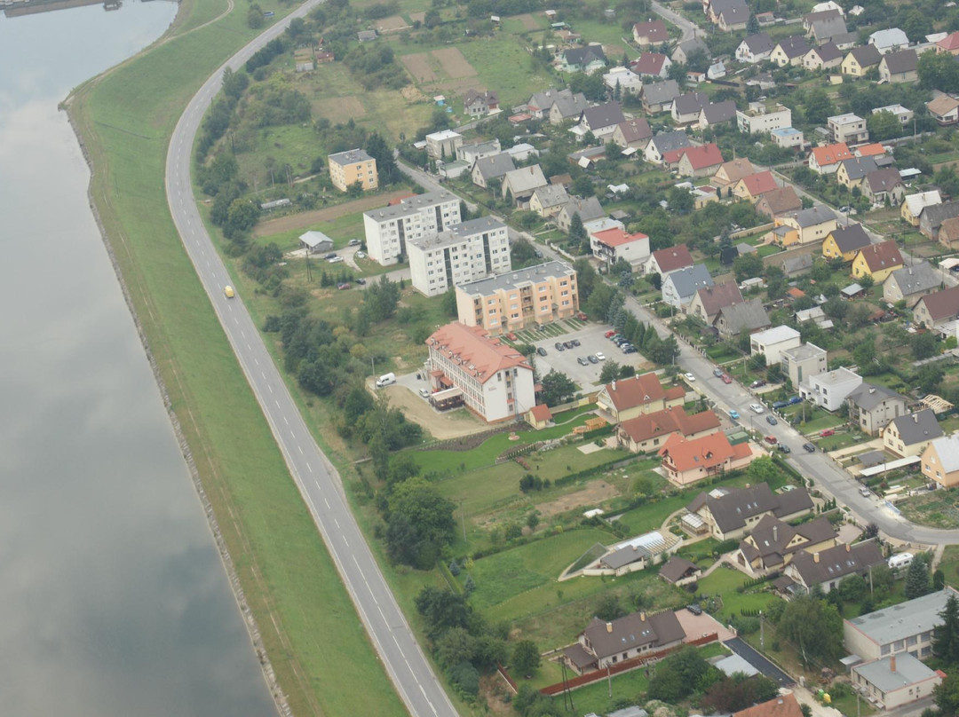 Trencin Region酒店住宿-Hotel Podhradie