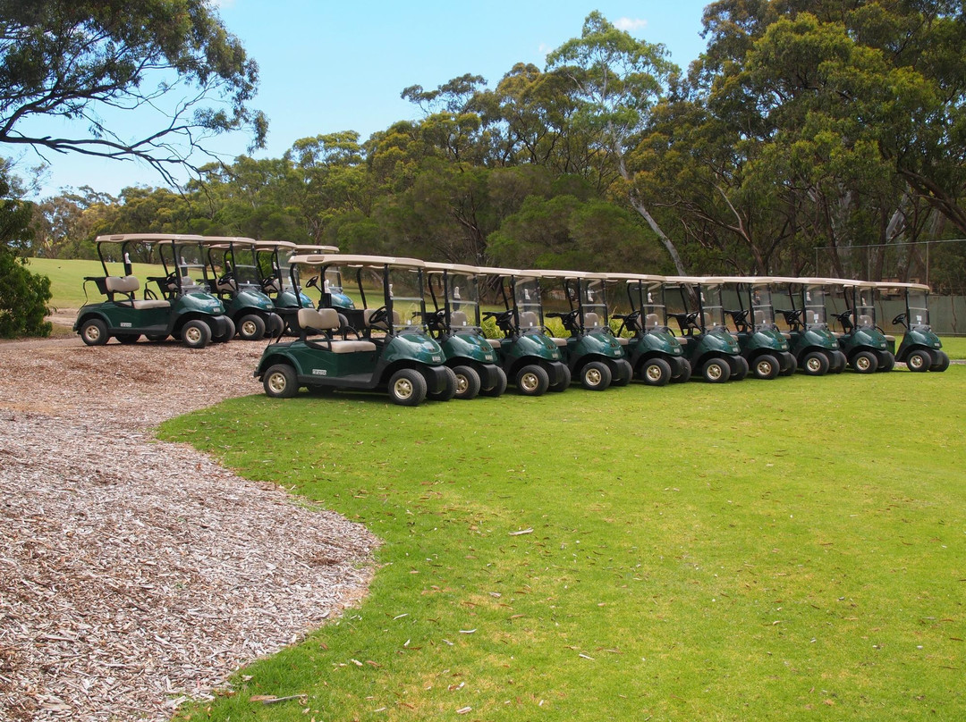 Belair Park Country Club景点图片