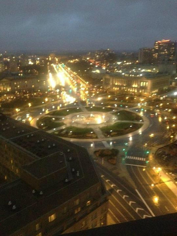 洛根圈-费城必去景点