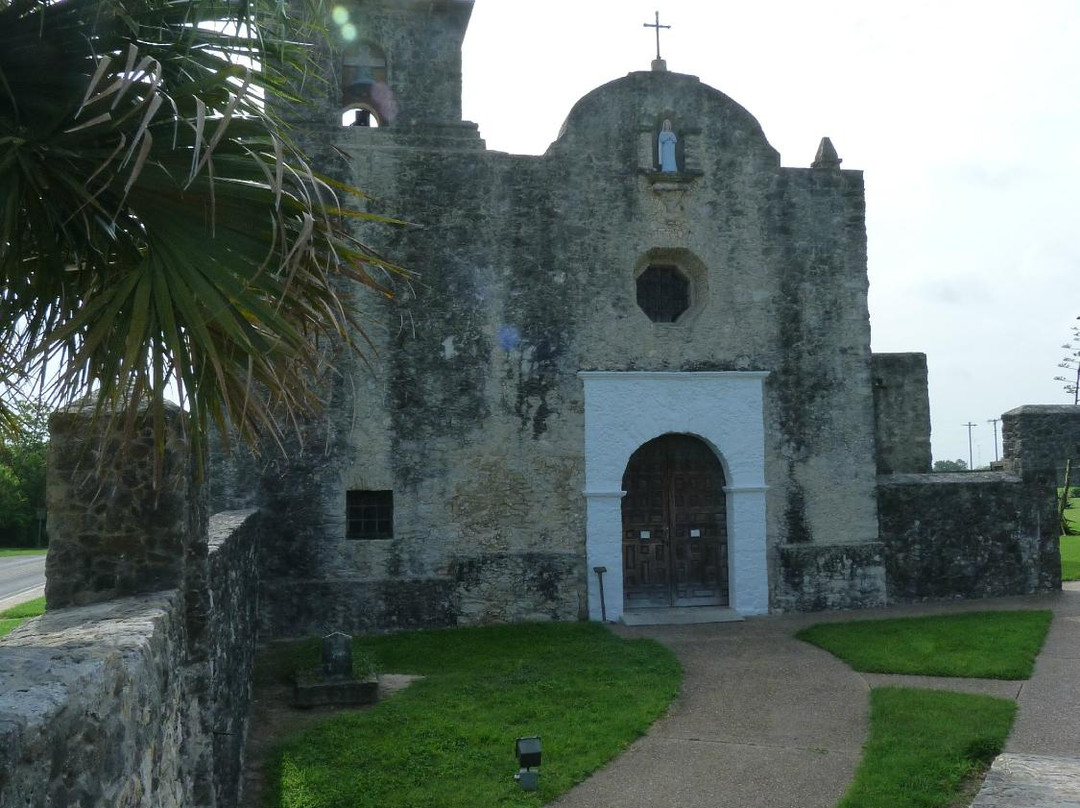 Presidio La Bahía State Historic Site-Goliad必去景点