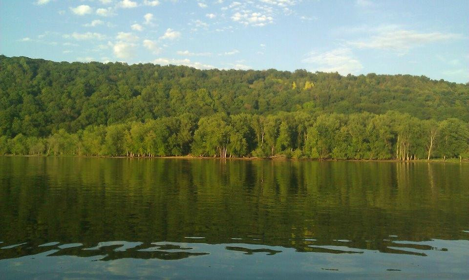 Schleicher's Landing