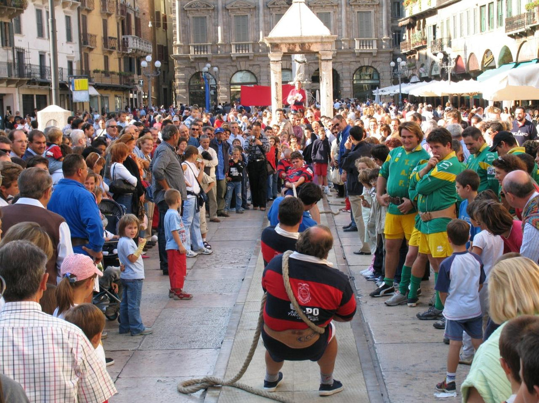 Tocati, Festival Internazionale dei Giochi in Strada-维罗纳必去景点