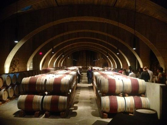 Mission Hill Family Estate Winery景点图片