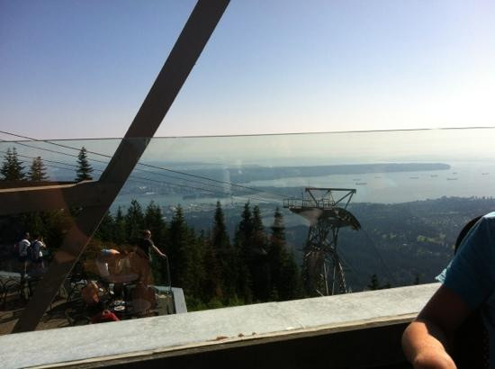 The Grouse Grind-北温哥华必去景点
